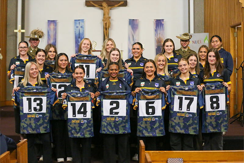 47th Battalion Carnival - QLD Rugby League
