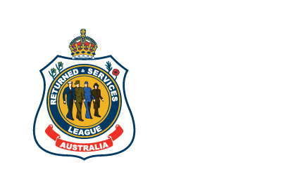 RSL Australia shield logo