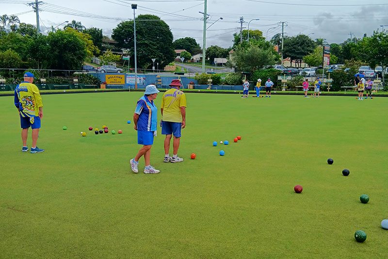 Centenary Suburbs Bowls Club RSL Queensland