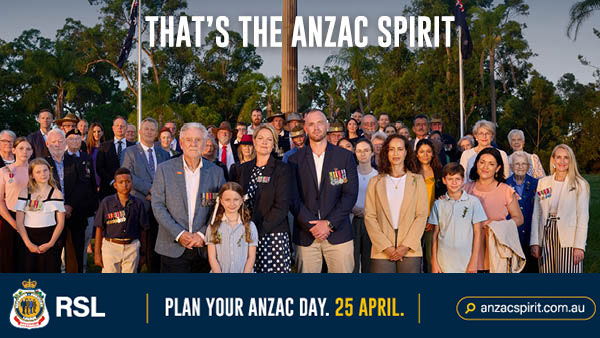 Anzac Day social assets