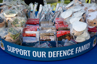 ANZAC Day traditions - donate to the ANZAC Appeal