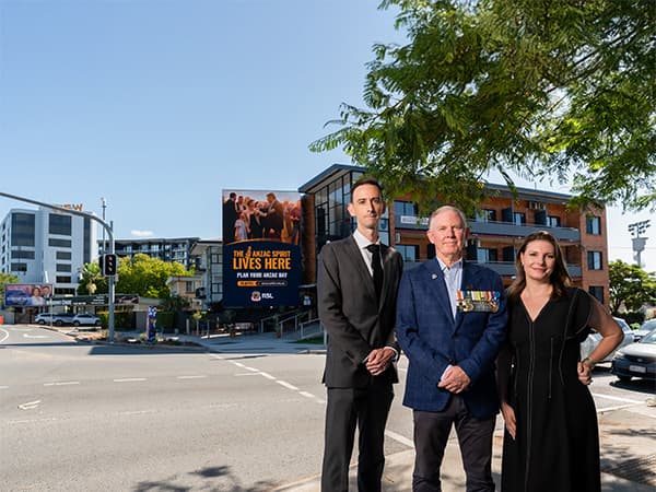 OMA ANZAC Day 2026